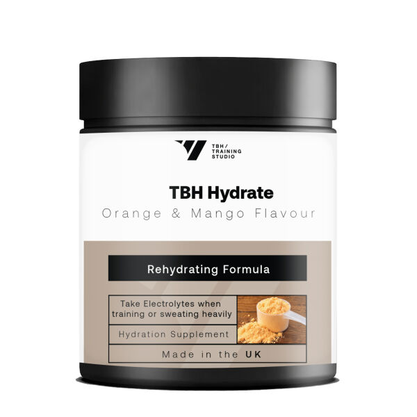 TBH Studio - Electrolytes Orange and Mango Thumbnail